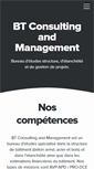 Mobile Screenshot of btconsulting.fr